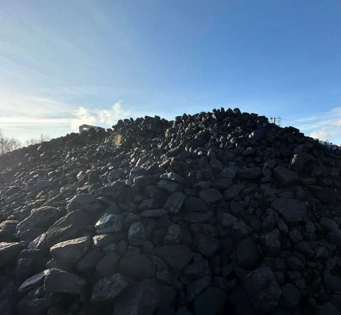 Polski węgiel - Dostawa za grosze - ekomiał ekogroszek orzech kostka