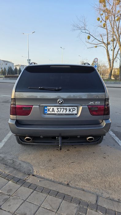 Продам x5 e53 м54б30