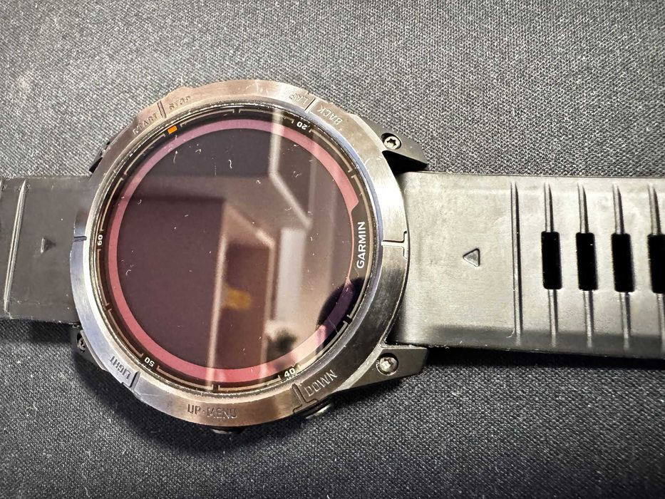 Garmin Fénix 7X Solar 51mm
