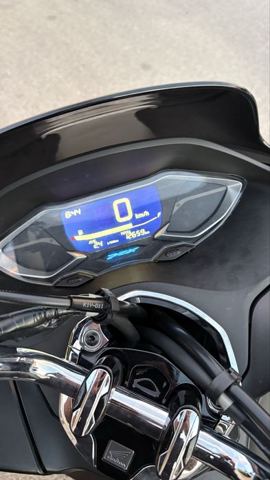 Mota Honda Pcx 2024