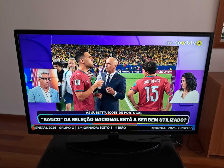 televisão samsung