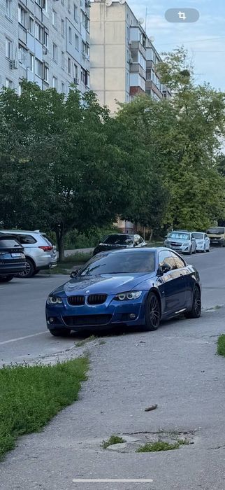 BMW e92 335i 2007