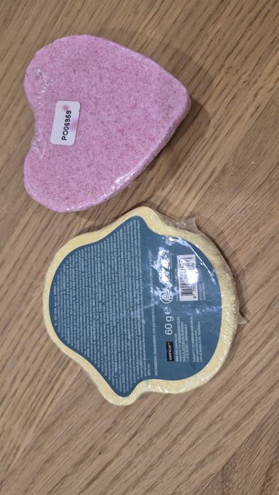 Kule do kąpieli 2szt