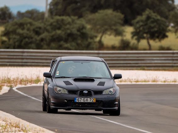 Subaru Impreza WRX STI Limited