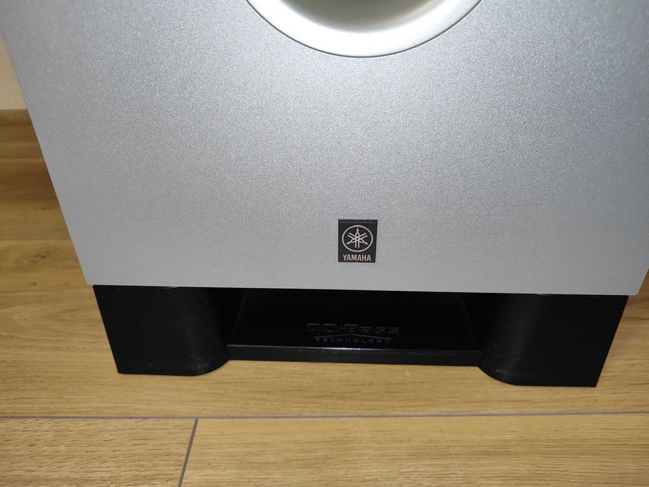 Subwoofer aktywny Yamaha YST-SW011. 100W. Stan bdb.