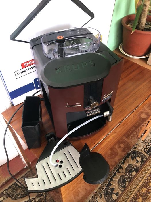Кавоварка Krups