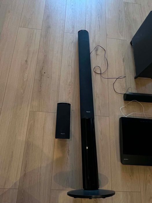 Zestaw kina domowego SONY