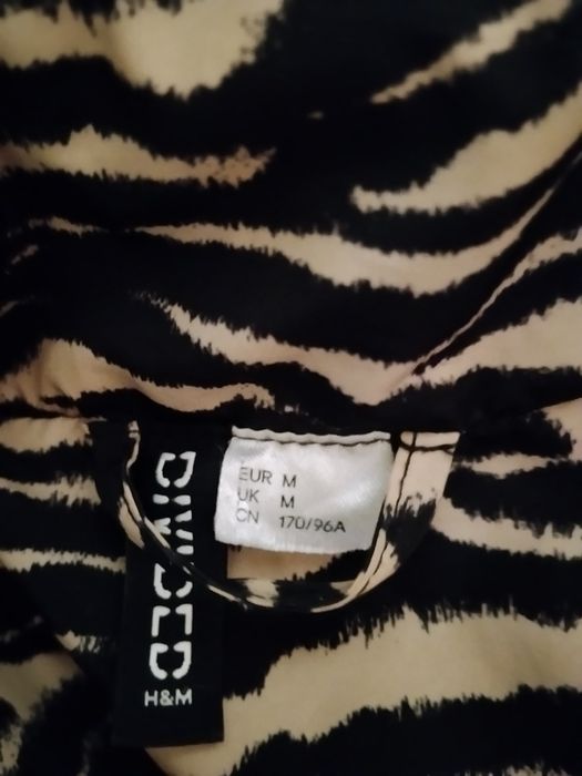 Kurtka zimowa w centki
