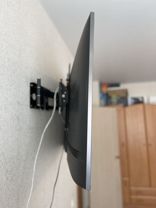 QLED Samsung QE50Q80TAU 50