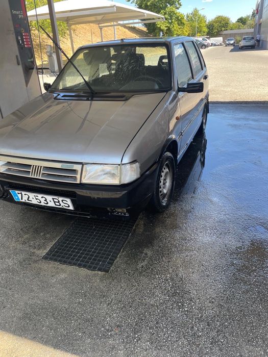 Fiat uno 1.400 TD