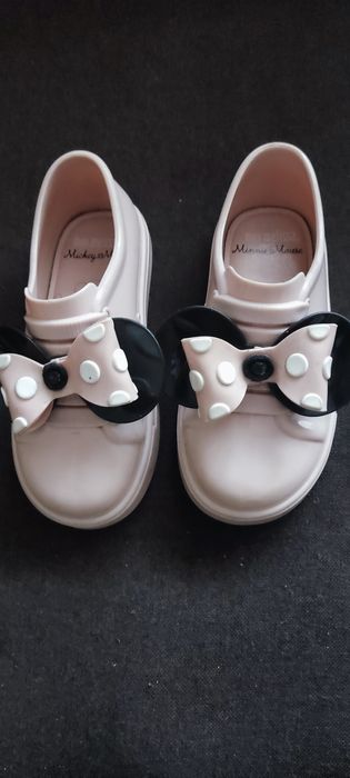 Туфельки для девочки mini melissa