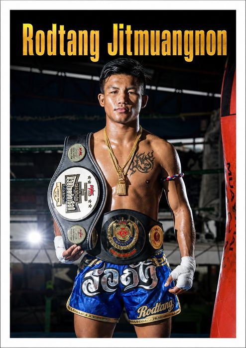 Posters novos Muay Thai