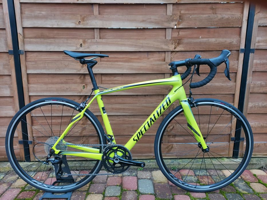 specialized roubaix sl4 - Rowery szosowe damskie i męskie | OLX