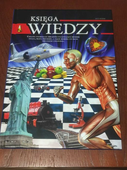Książki dla najmłodszych