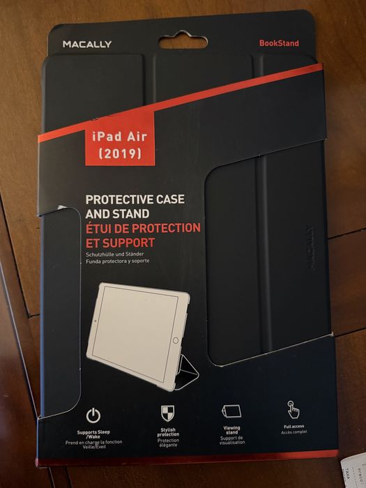 Capa protectora para iPad Air (2019)
