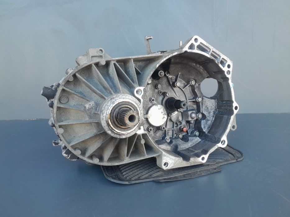 Коробка передач (КПП) 1.9TDI VW T5 2003-2010p КПП 1.9 Фольксваген Т5