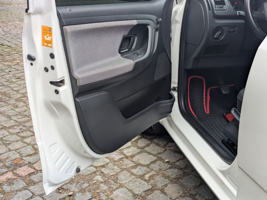 Skoda Fabia 2013 1.6d Обмін/Продаж