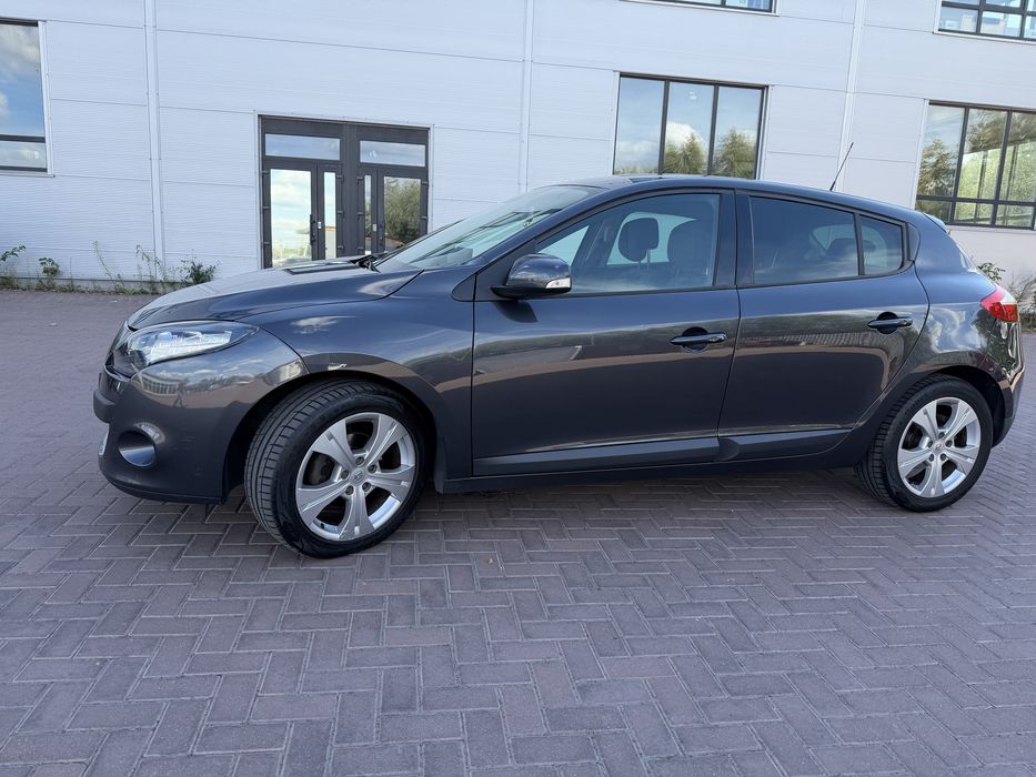 Renault Megane avtomat