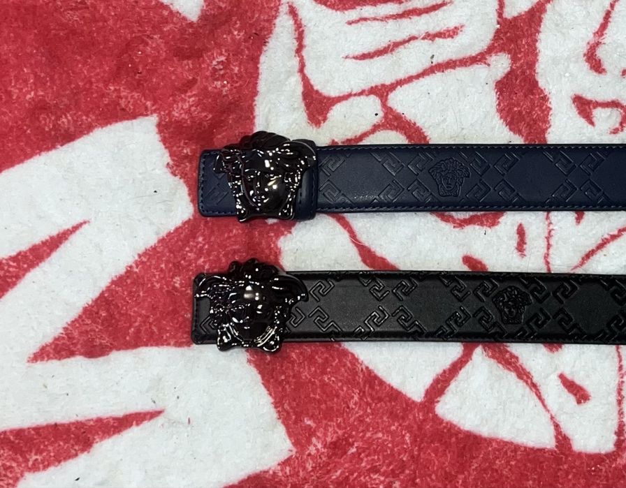 ‼️РОЗПРОДАЖ‼️ Ремень Versache sk8 y2k opium drill  burberry balenciaga