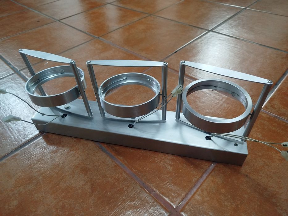 Stainless Steel Ceiling Lamp