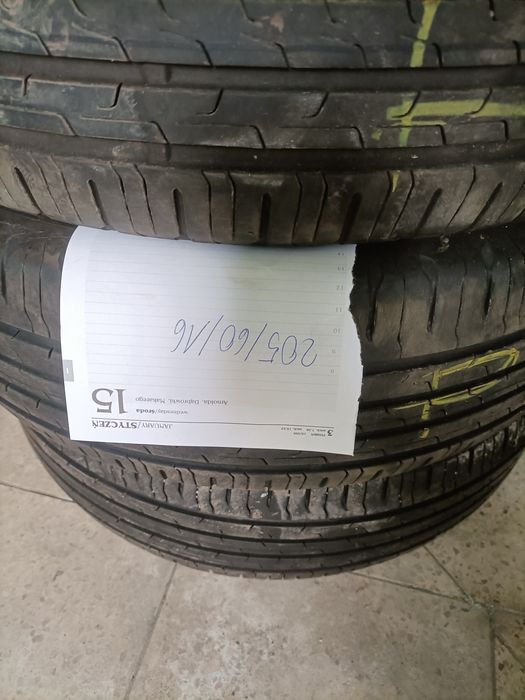 Sprzedam opony o różnych rozmiarach