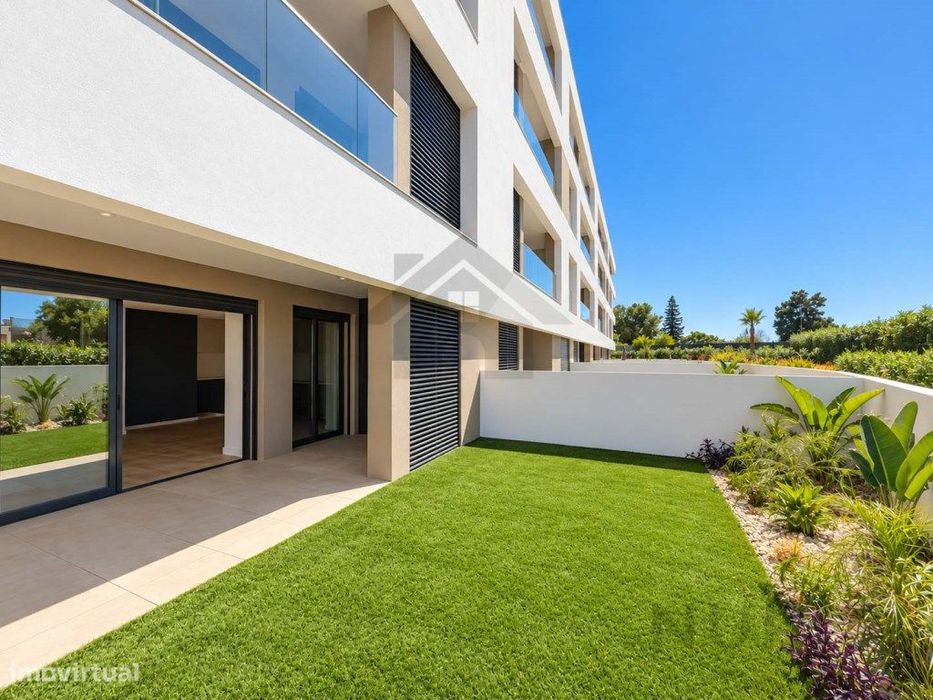 Apartamento T2 para Venda em Condomínio de Luxo em Ferragudo, Lagoa