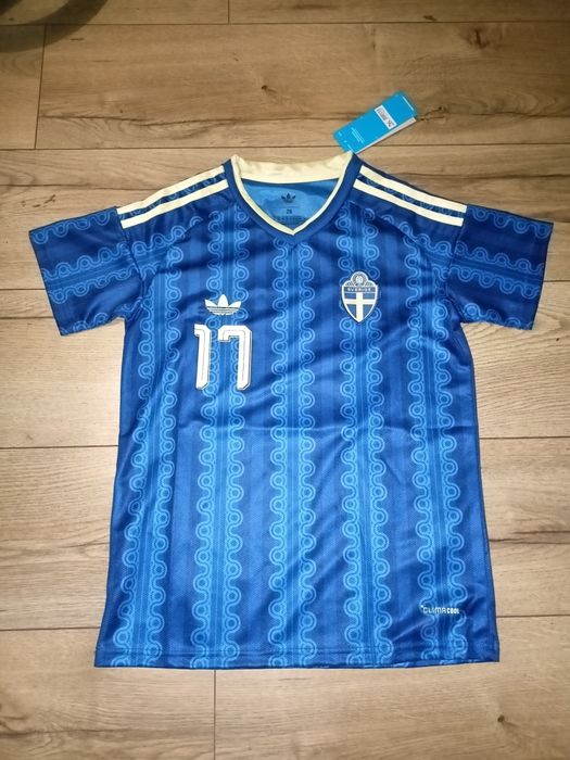 Strój Reprezentacji Szwecji GYOKERES