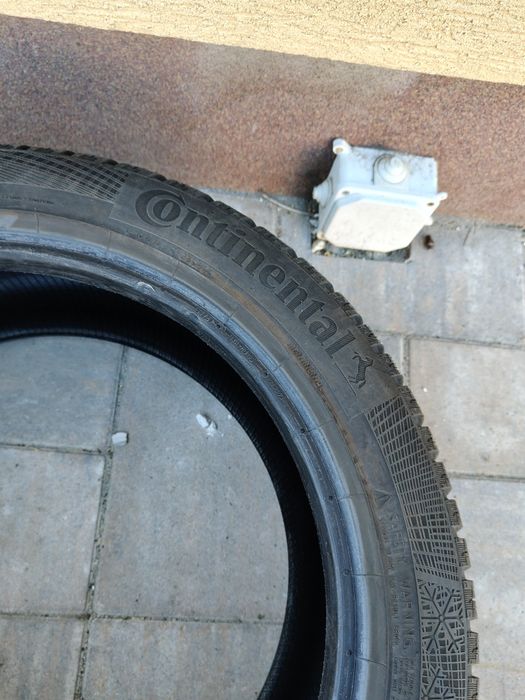 continental wintercontact ts 860
