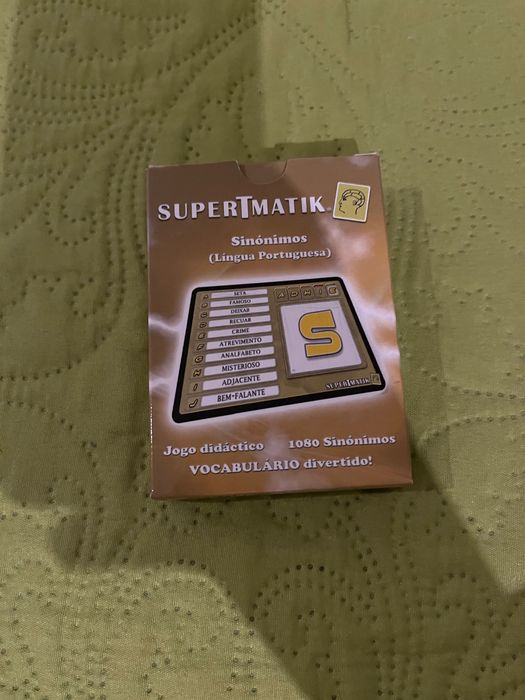 Cartas supertmatik