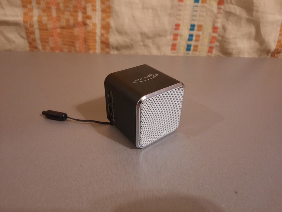 Портативная колонка Gemix Joy Bluetooth колонка