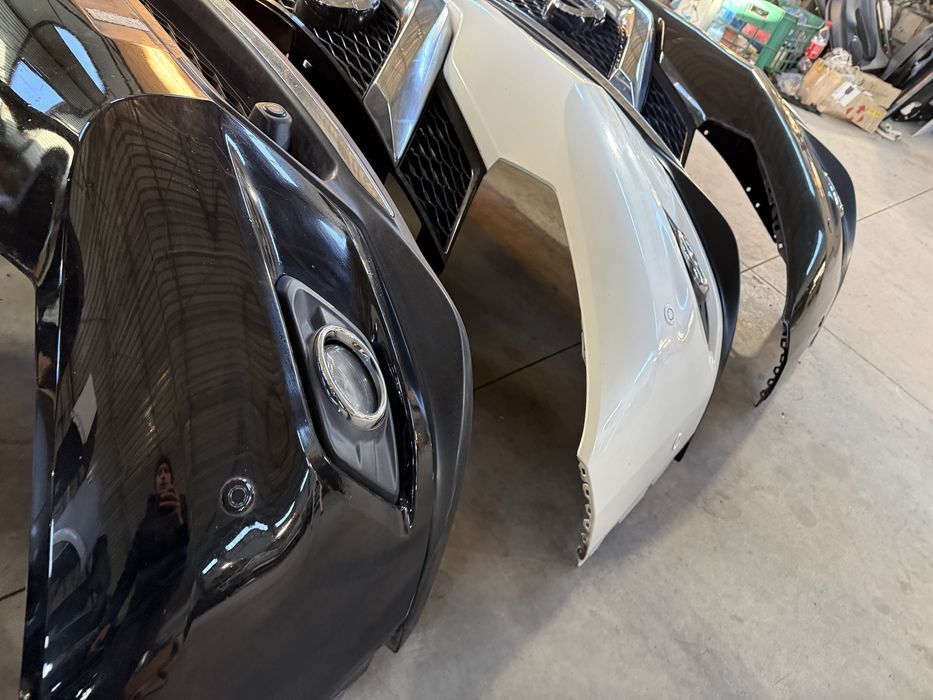 Бампер Nissan X trail T32 передній Rogue Х трейл Т32 Рогуе