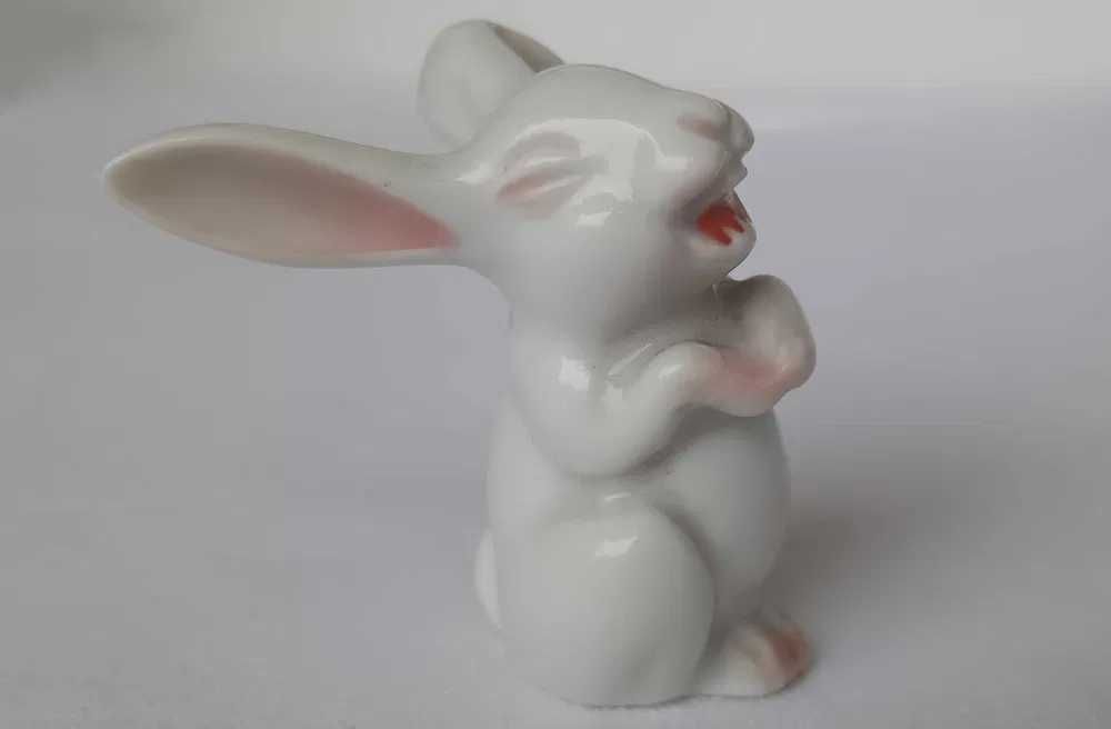 Zając Rosenthal, figurka