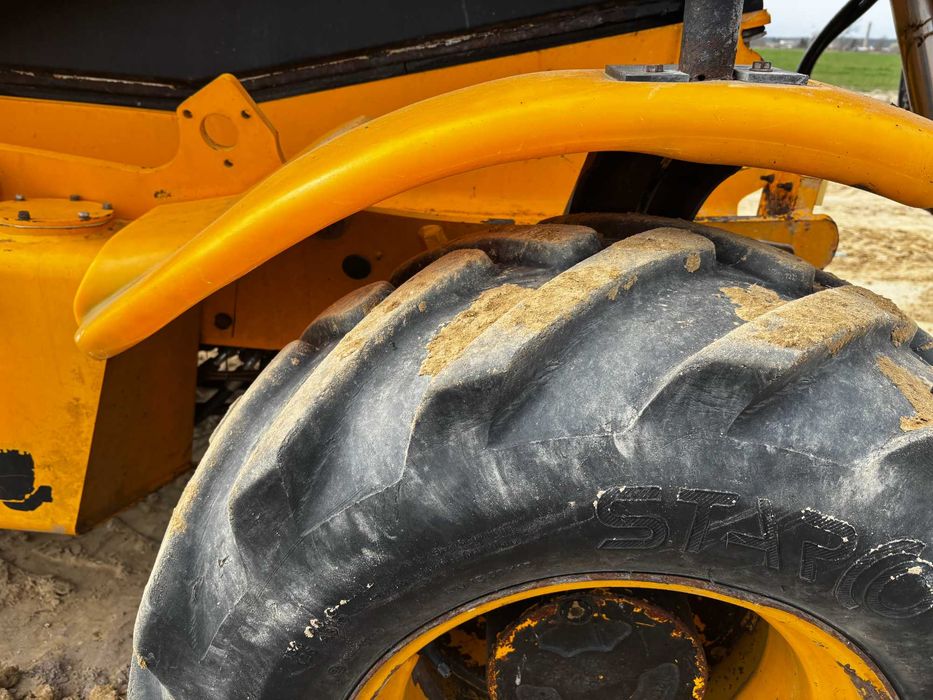 Kompaktowa ładowarka teleskopowa JCB 520-50 Konin Żagański • OLX.pl