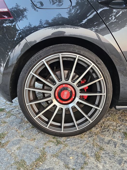 Jantes 19 look oz superturismo