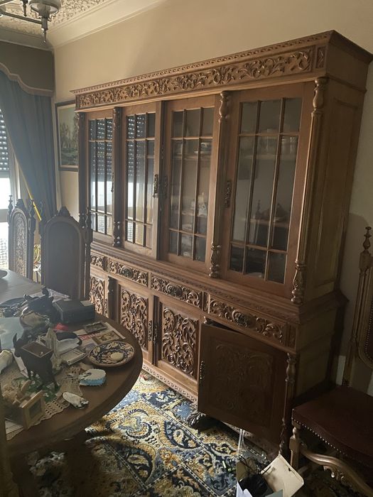 Moveis  de  sala  de jantar