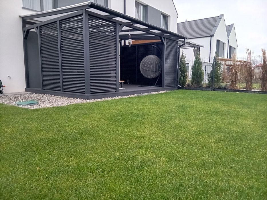 Tarasy, Zadaszenia,Wiaty samochodowe