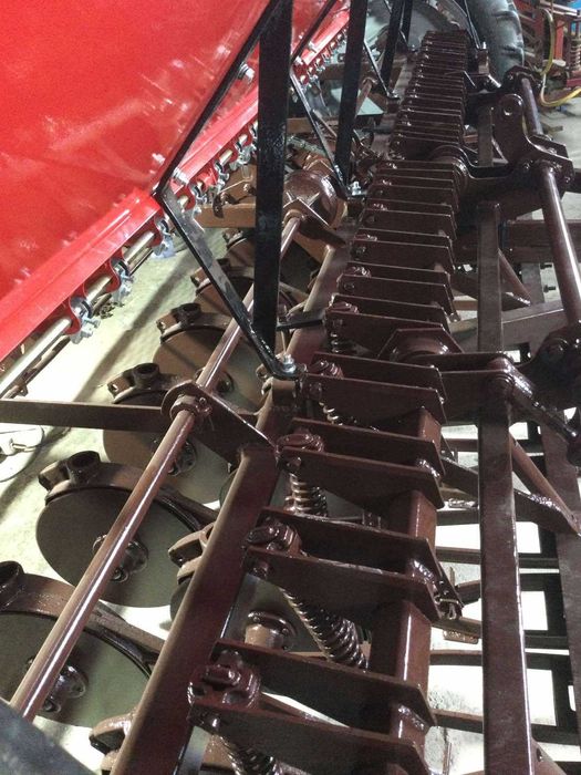 Сівалка зернова. Сівалка СЗ 3,6