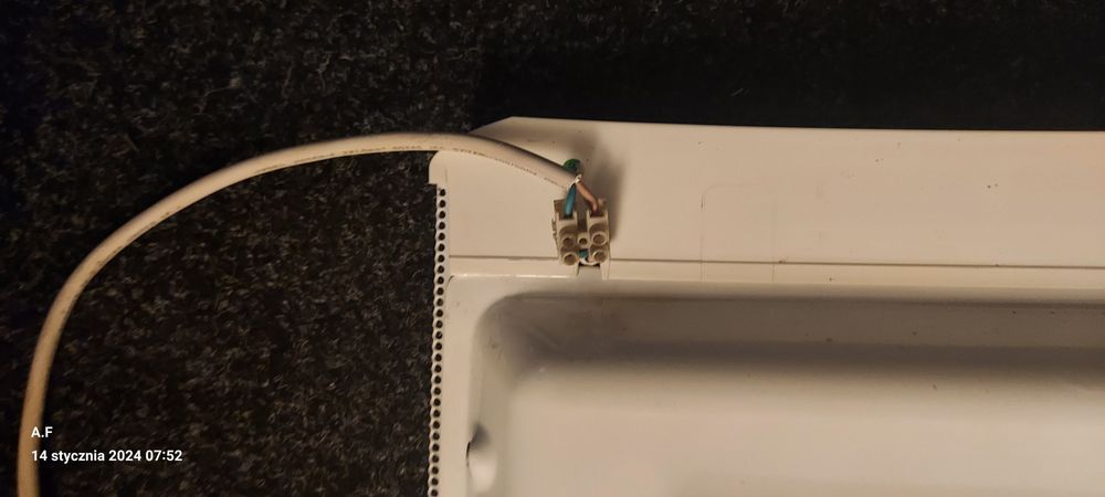 Grzejnik ścienny clima 15tls