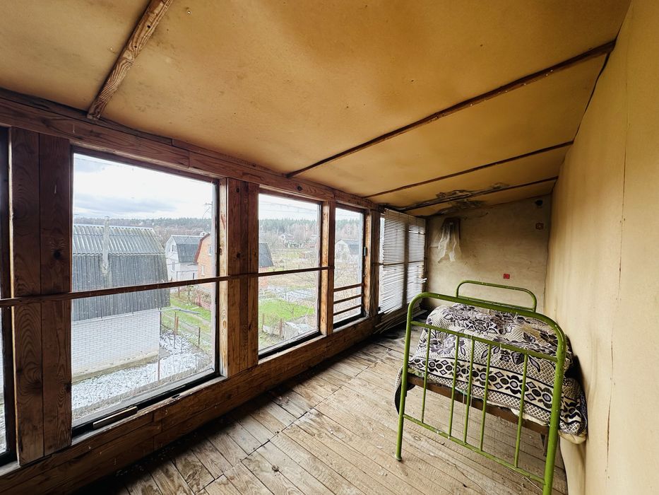 Дача бетонні перекриття СТ Квітневе Рівнопілля 5 сот приватиз