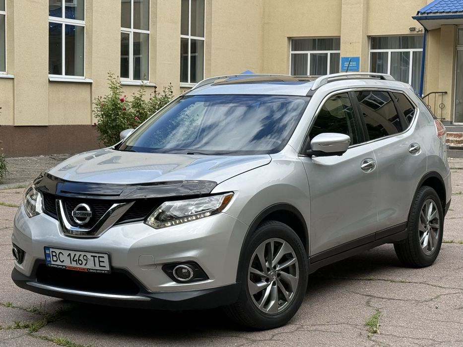 Срочно продам Nissan Rogue в максимальной комплектации, ТОРГ