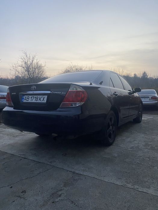 Toyota Camry 2005
