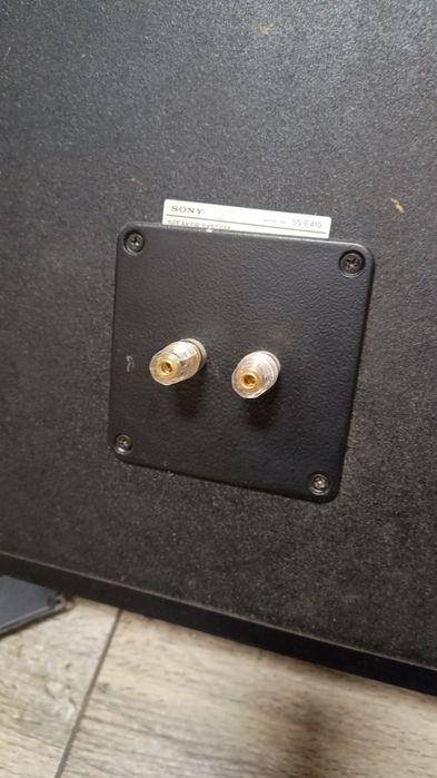 Kolumny Sony SS-E410