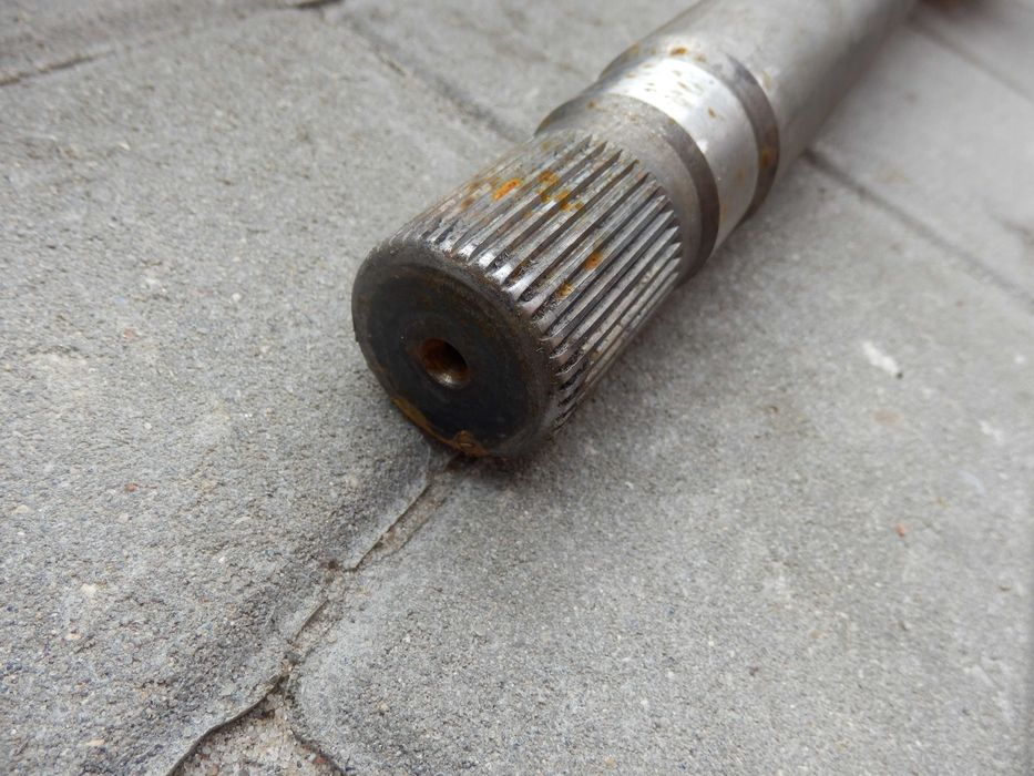 Mercedes Sprinter W910 W907 Półoś Prawa Długa Automat