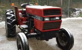 Tractor Case 385