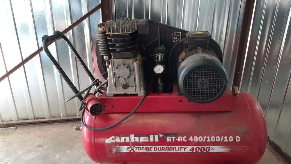 Sprzedam kompresor 90l