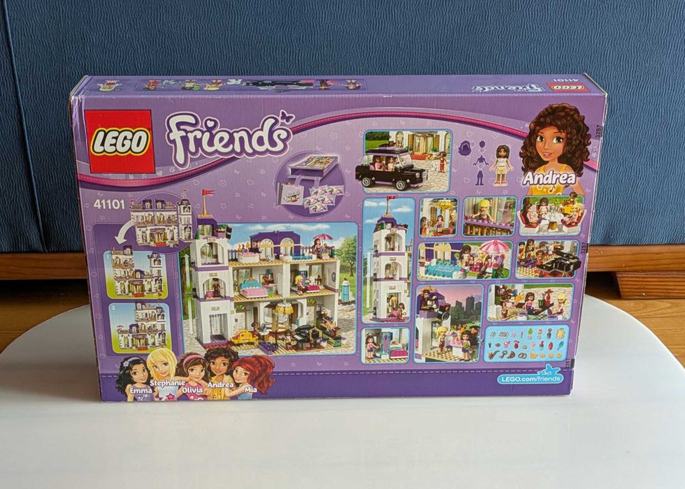LEGO 41101 Heartlake Grand Hotel