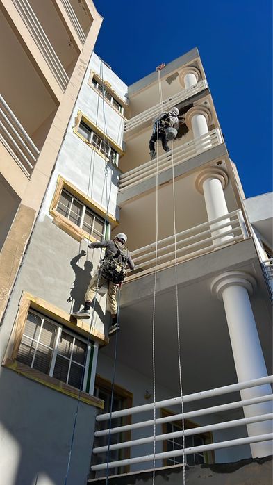 Reabilitação e Pinturas de Edificios e Moradias