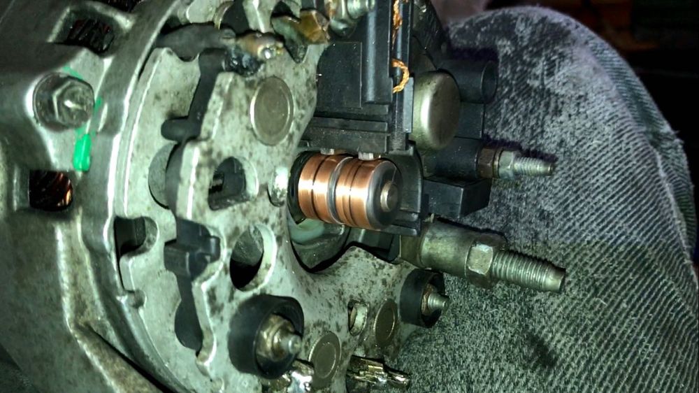 Alternador para Fiat Punto MK1 - 176 Diesel.