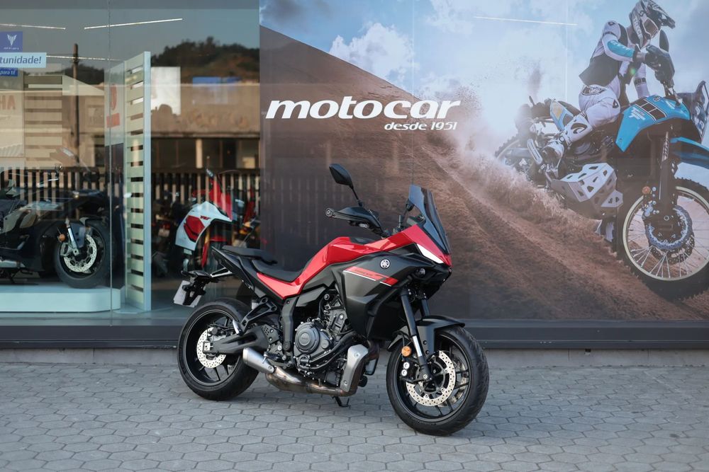 Yamaha Tracer