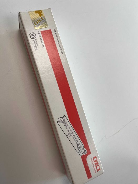 Toner Original OKI C3600 Amarelo